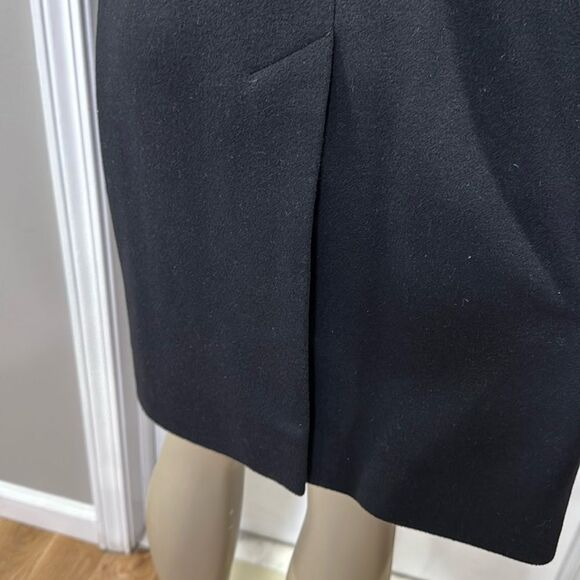 KRISTEN BLAKE STUDIO COLLECTION LAMBSWOOL BLEND COAT. - Picture 7 of 12